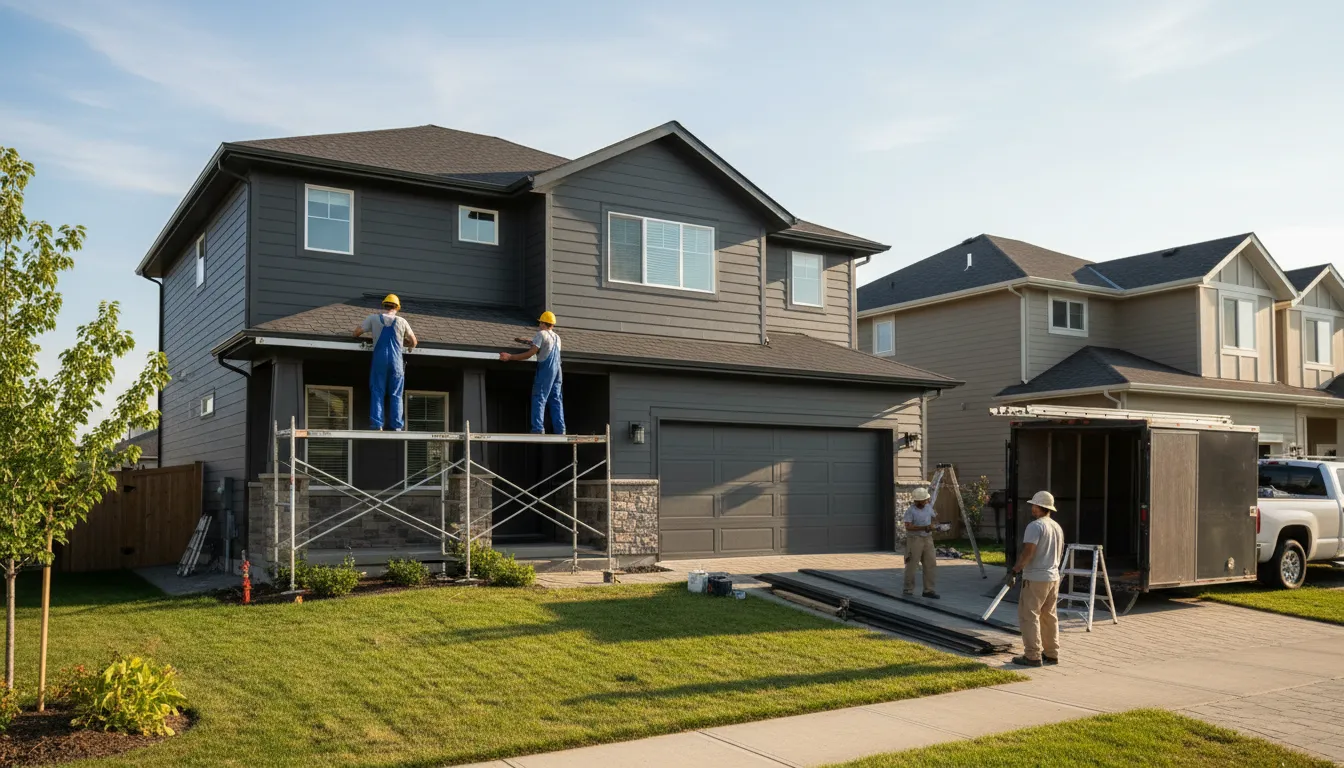 Trusted Siding for Georgetown Homes & Businesses